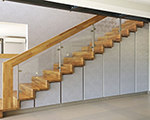 Construction et protection de vos escaliers par Escaliers Maisons à Gibret